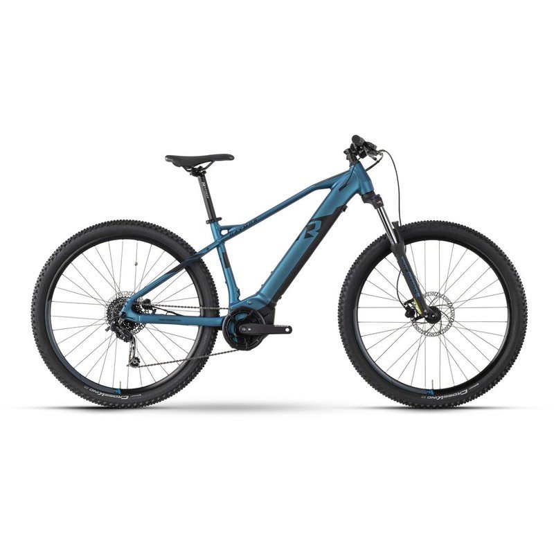 Raymon HardRay E 5.0 M350 - 630 Wh - 27,5 Zoll - Diamant – Image 3