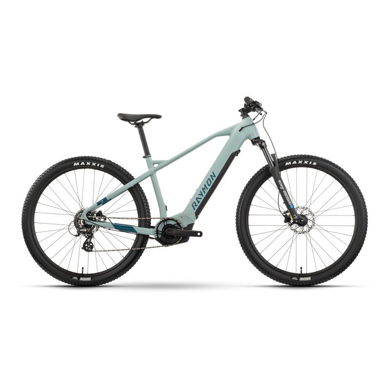 Raymon Hardray Select - 630 Wh - 29 Zoll - Diamant