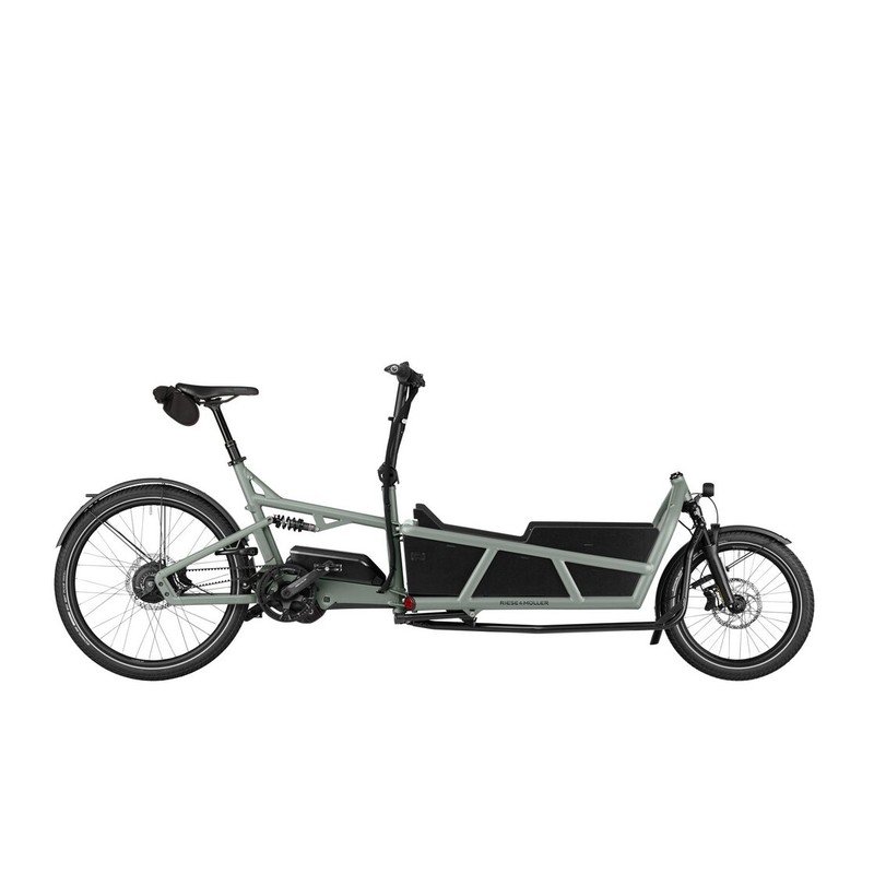 Riese und Müller Load5 75 vario - 725 Wh - 20 Zoll - 2026
