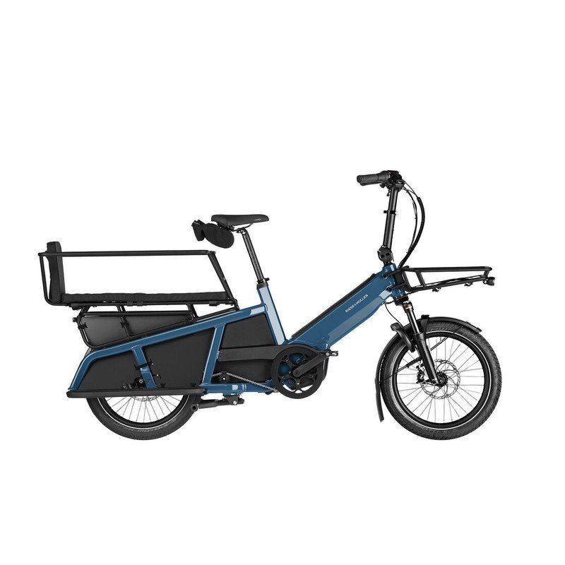 Riese und Müller Multitinker2 FAMILY - 625 Wh - 20 Zoll - Longtail - 2026