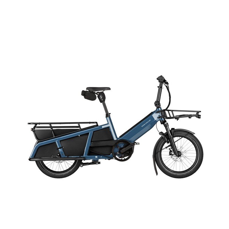 Riese und Müller Multitinker2 vario - 625 Wh - 20 Zoll - Longtail - 2026