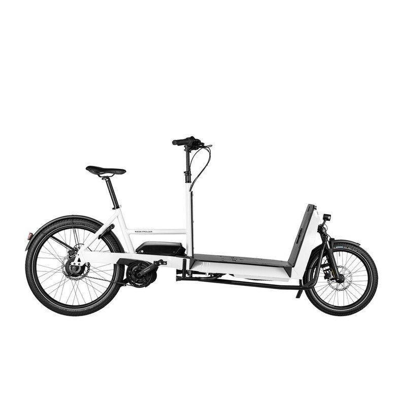 Riese und Müller Transporter2 65 vario - 545 Wh - 20 Zoll - Long John - 2026
