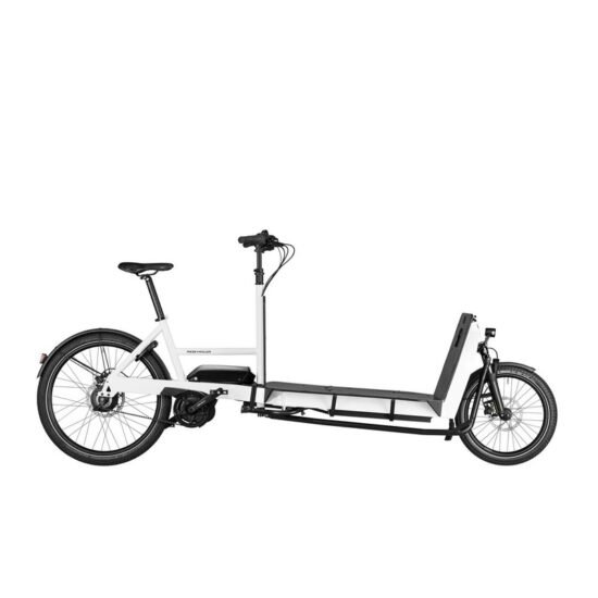 Riese und Müller Transporter 85 vario - 500 Wh - 20 Zoll - Long John – Image 2