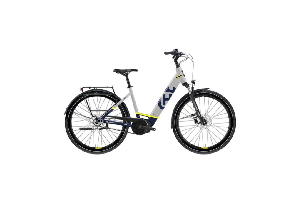 Husqvarna Grand Towner 5 CB - 625 Wh - 26 Zoll - Tiefeinsteiger