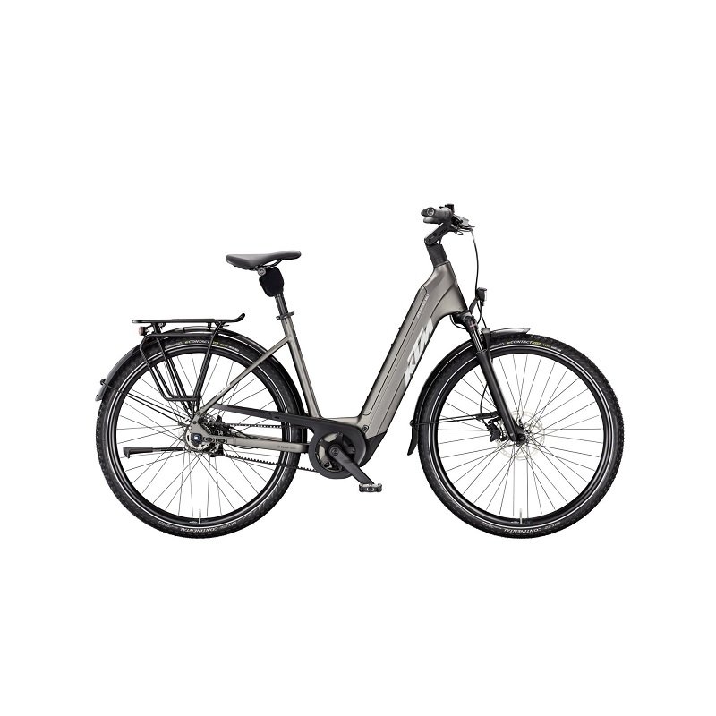 KTM Macina City Px 830 Belt - 800 Wh - 28 Zoll - Tiefeinsteiger - 2026