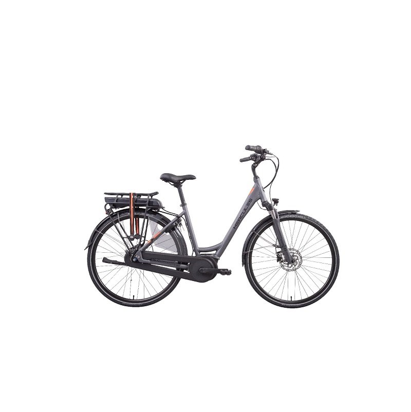 Hercules Nizza F7 NL - 500 Wh - 28 Zoll - Tiefeinsteiger