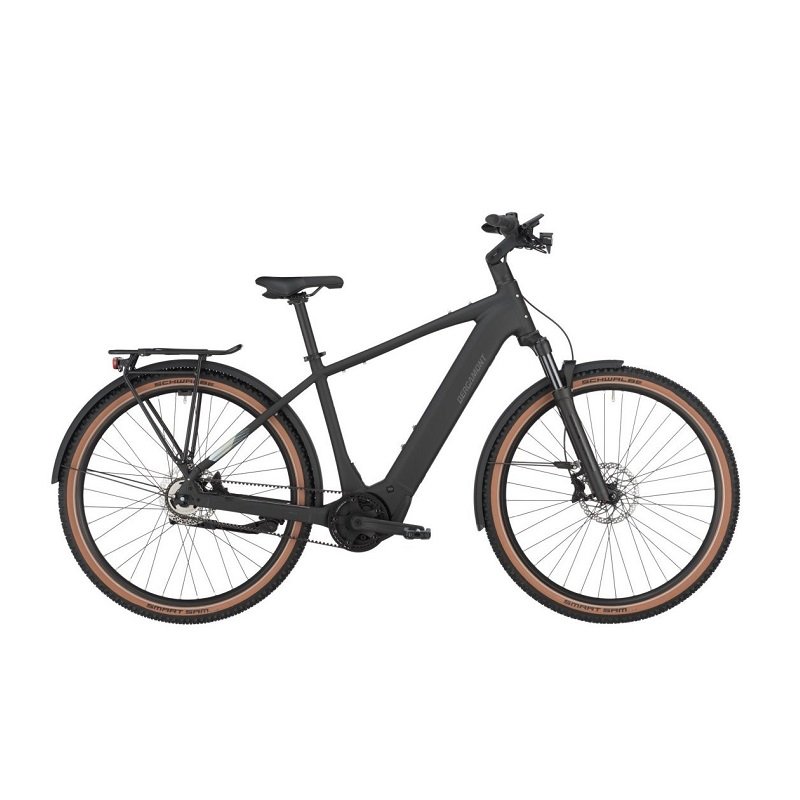 Bergamont E-Horizon SUV 20 Belt - 600 Wh - 28 Zoll - Diamant