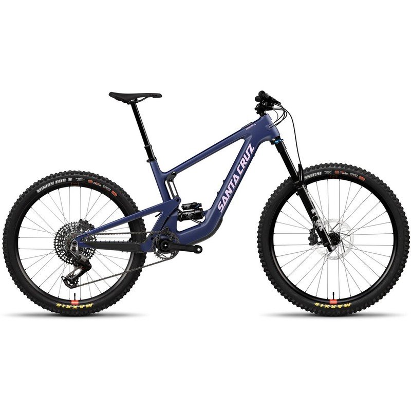 Santa Cruz Heckler C SL 90 - 480 Wh - 29 - 27,5 Zoll - Fully