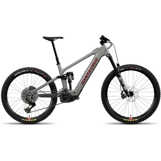 Santa Cruz Vala 1 C MX 90 - 600 Wh - 29 - 27,5 Zoll - Fully – Image 1