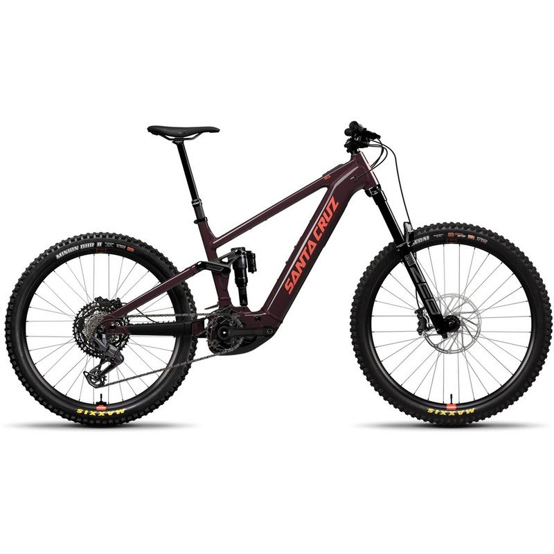 Santa Cruz Vala AL 70 - 600 Wh - 29 - 27,5 Zoll - Fully – Image 2