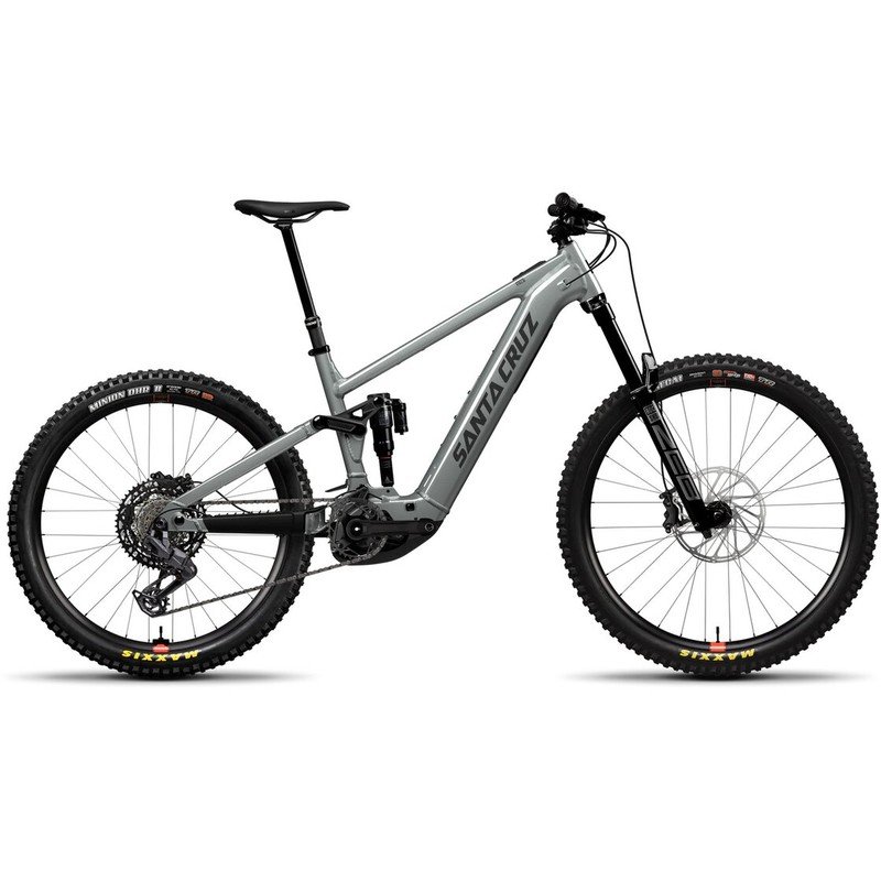 Santa Cruz Vala AL 70 - 600 Wh - 29 - 27,5 Zoll - Fully – Image 3