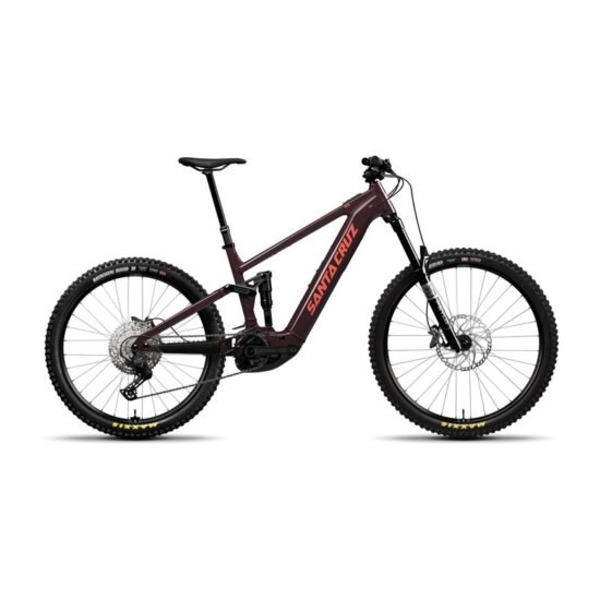 Santa Cruz Vala AL Deore - 600 Wh - 29 - 27,5 Zoll - Fully – Image 2