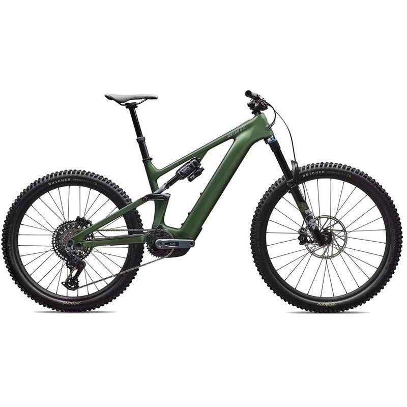 Specialized Turbo Levo Expert Carbon G4 - 840 Wh - 29 - 27,5 Zoll - Fully