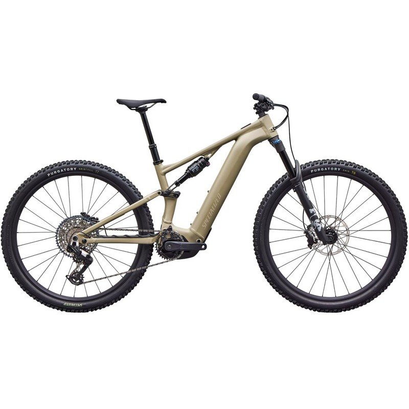 Specialized Turbo Levo R Comp Alloy - 840 Wh - Fully