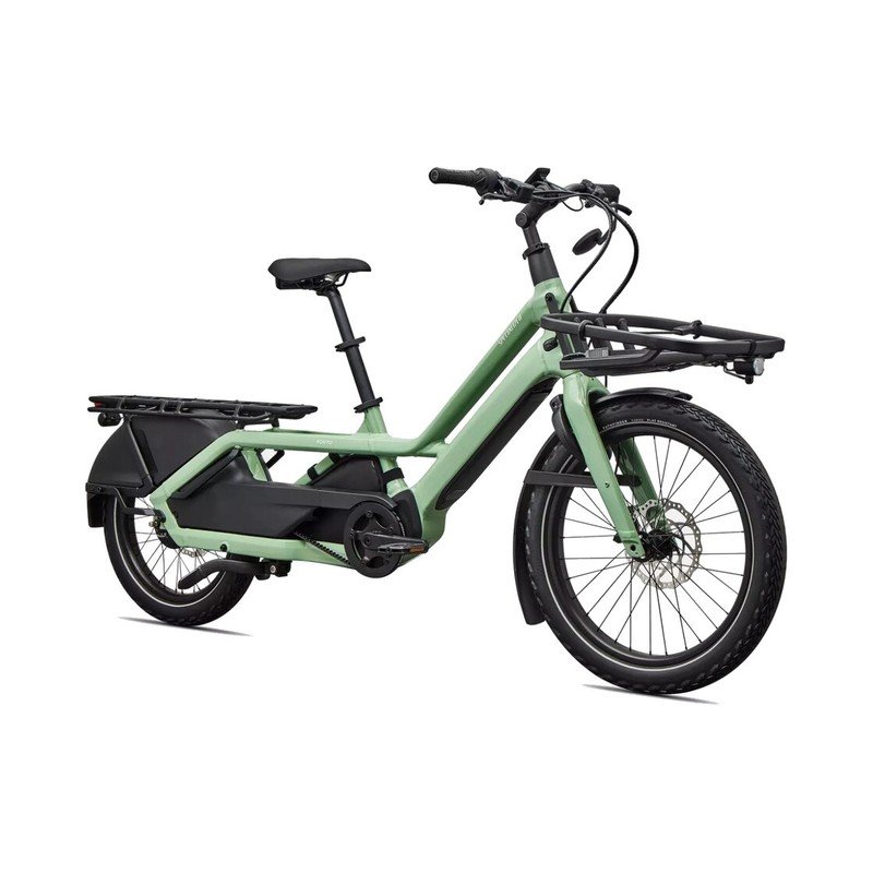 Specialized Turbo Porto 4.0 - 710 Wh - 24 Zoll - Longtail - 2026 – Image 2