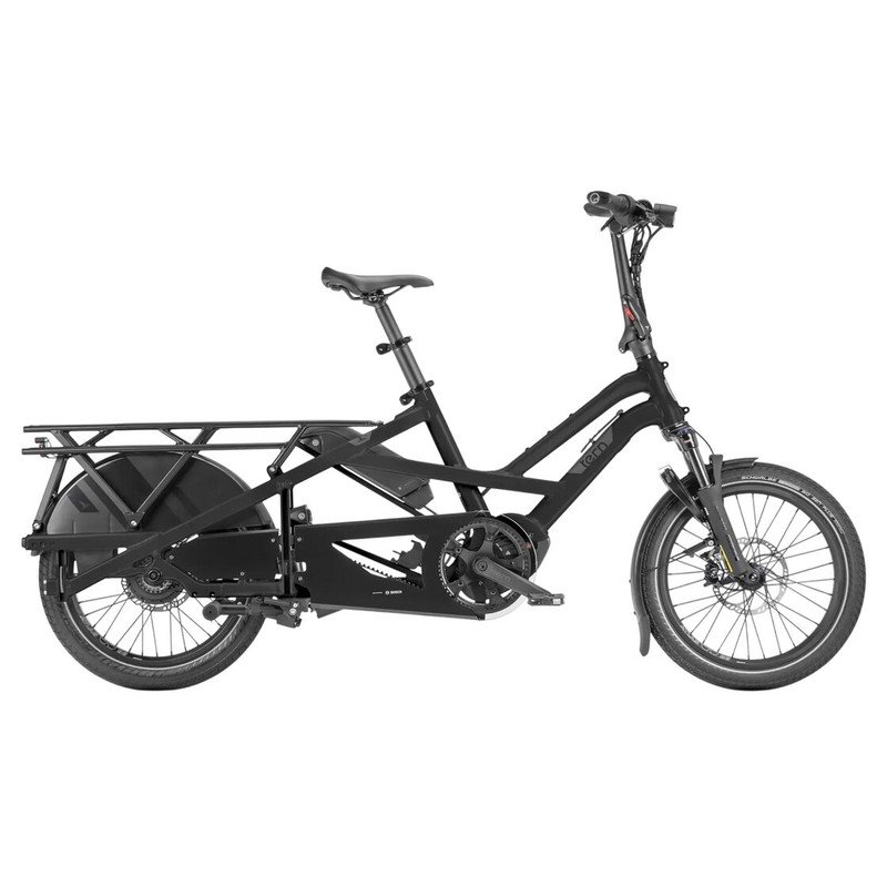 Tern GSD P00 - 500 Wh - 20 Zoll - Longtail