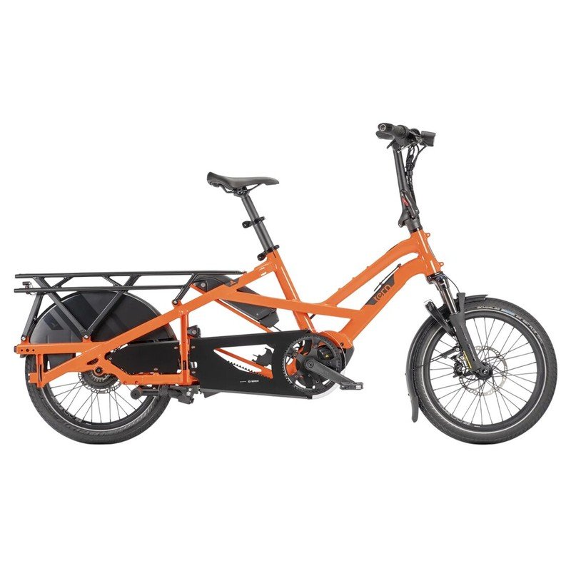 Tern GSD P00 - 500 Wh - 20 Zoll - Longtail – Image 2