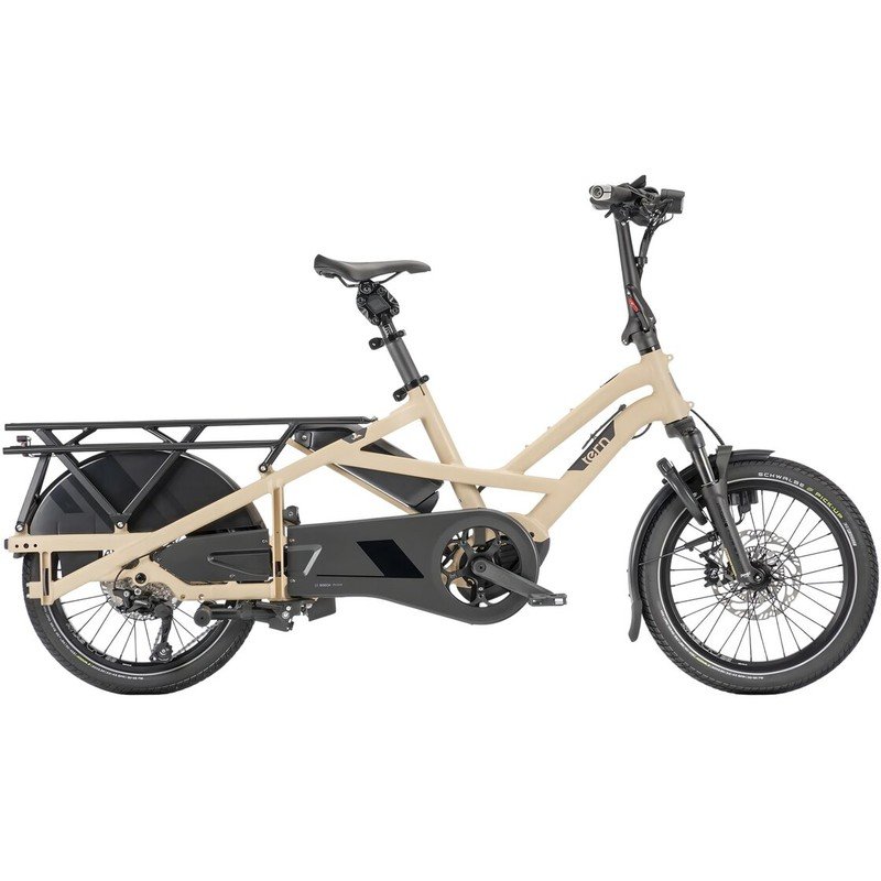 Tern GSD P10 - 500 Wh - 20 Zoll - Longtail