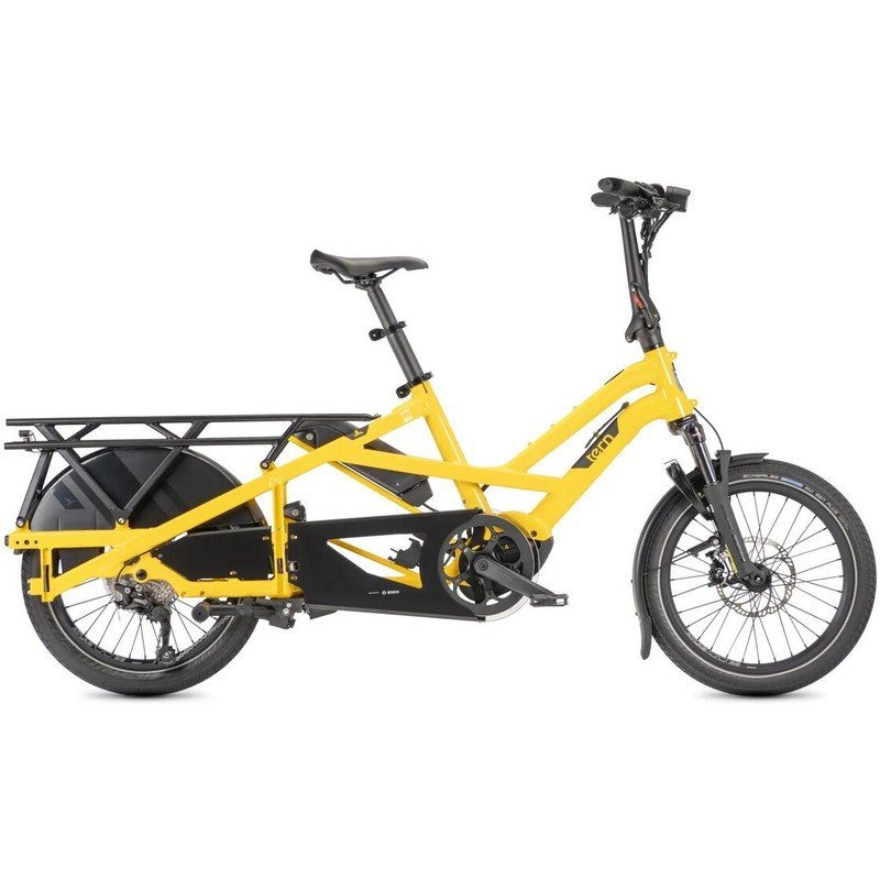 Tern GSD P10 - 500 Wh - 20 Zoll - Longtail – Image 2