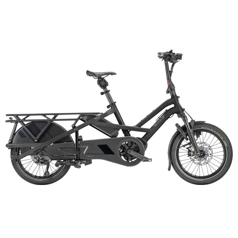 Tern GSD S10 - 545 Wh - 20 Zoll - Longtail