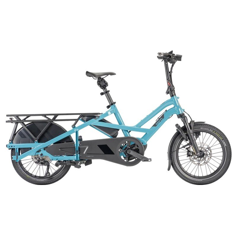 Tern GSD S10 - 545 Wh - 20 Zoll - Longtail – Image 2