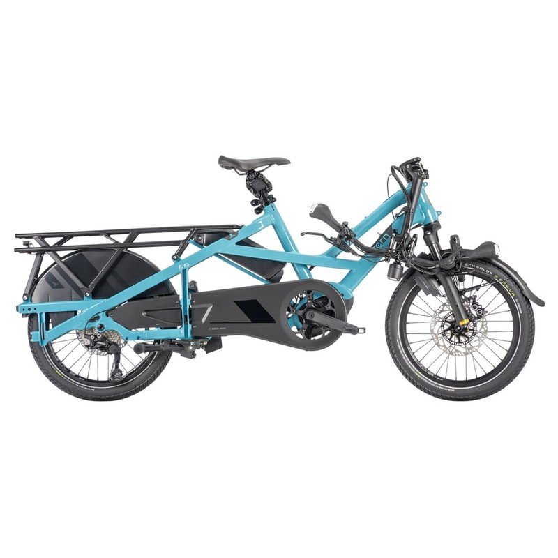 Tern GSD S10 - 545 Wh - 20 Zoll - Longtail – Image 3