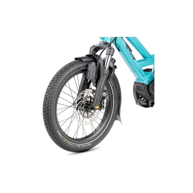 Tern GSD S10 - 545 Wh - 20 Zoll - Longtail – Image 4