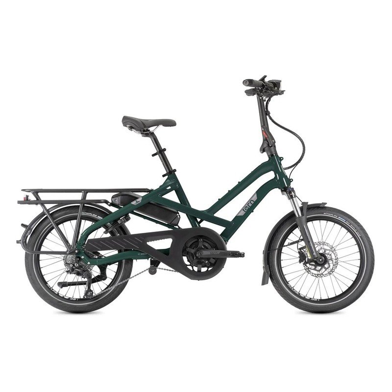 Tern HSD P10 - 545 Wh - 20 Zoll - Longtail