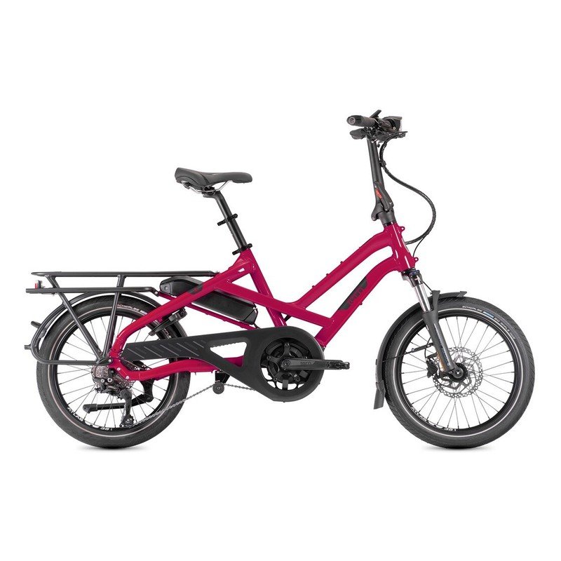 Tern HSD P10 - 545 Wh - 20 Zoll - Longtail – Image 2