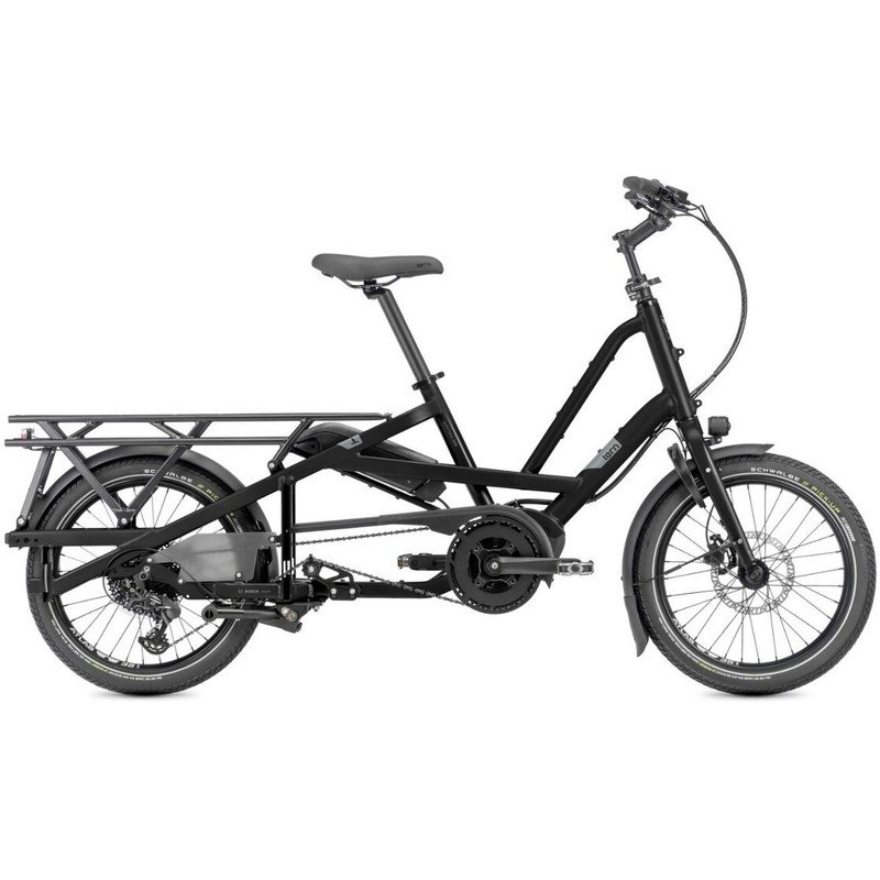 Tern Quick Haul Long D9 - 500 Wh - 20 Zoll - Longtail