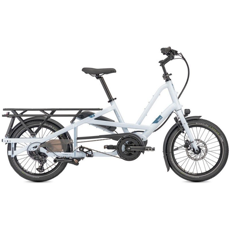 Tern Quick Haul Long D9 - 500 Wh - 20 Zoll - Longtail – Image 2