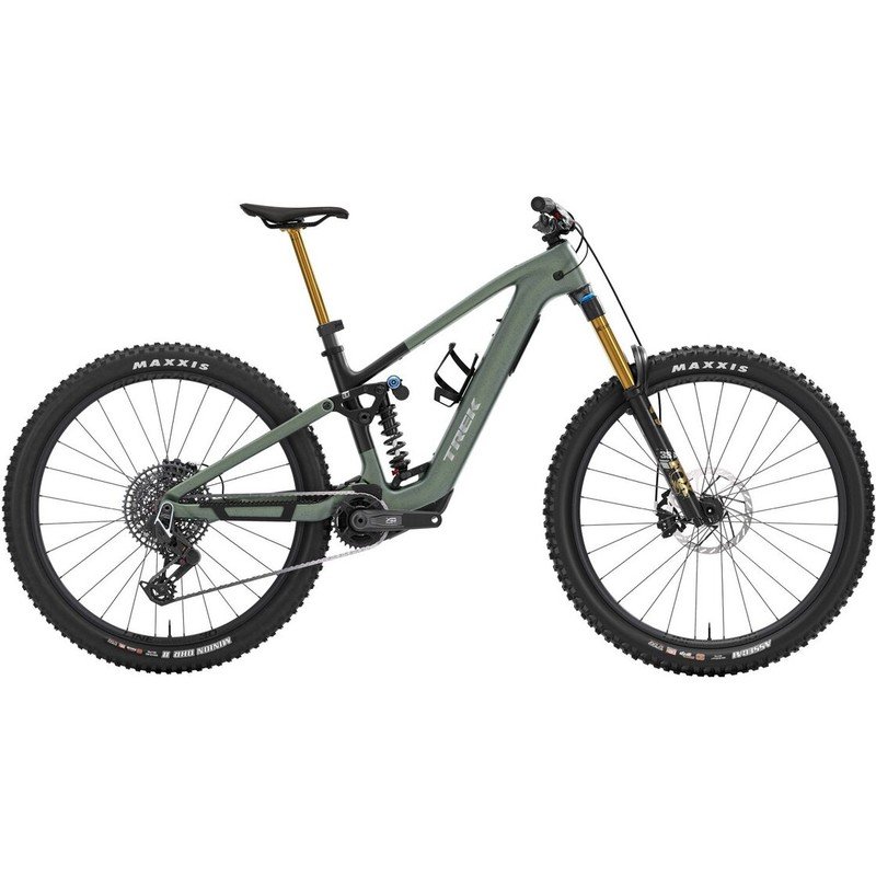 Trek Fuel+ LX 9.9 X0 AXS Gen 2 - 580 Wh - 29 Zoll - Fully