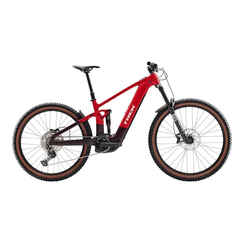 Trek Rail+ 5 Gen 5 - 800 Wh - 29 Zoll - Fully