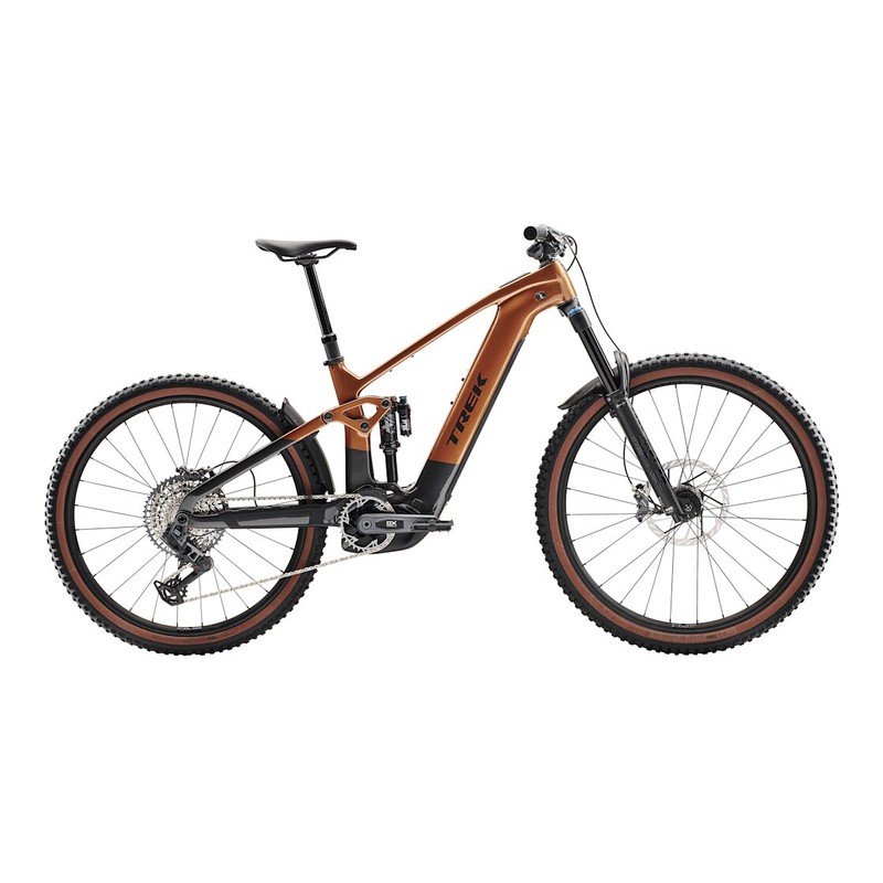 Trek Rail+ 9.8 GX AXS T-Type Gen 5 - 800 Wh - 29 Zoll - Fully – Image 2