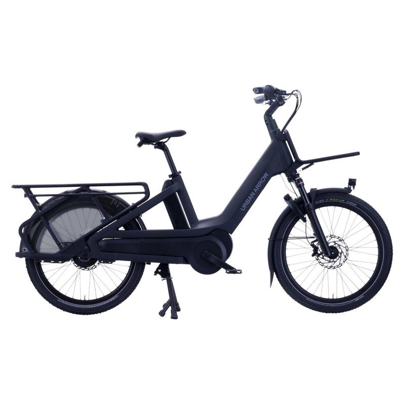 Urban Arrow Breeze - 800 Wh - 26 Zoll - Longtail - 2026 – Image 2