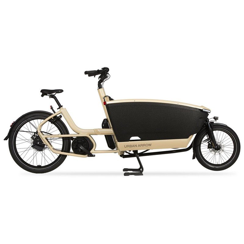 Urban Arrow Family Next Pro ABS - 545 Wh - 26 Zoll - Long John - 2026