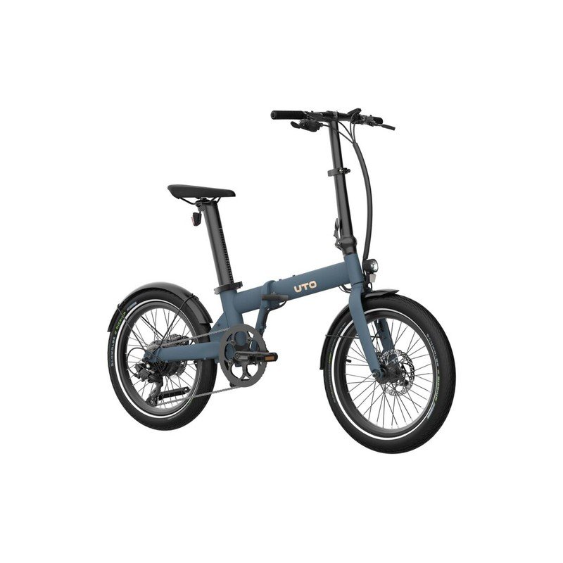 UTO OG20 - 378 Wh - 20 Zoll - Faltrahmen – Image 2