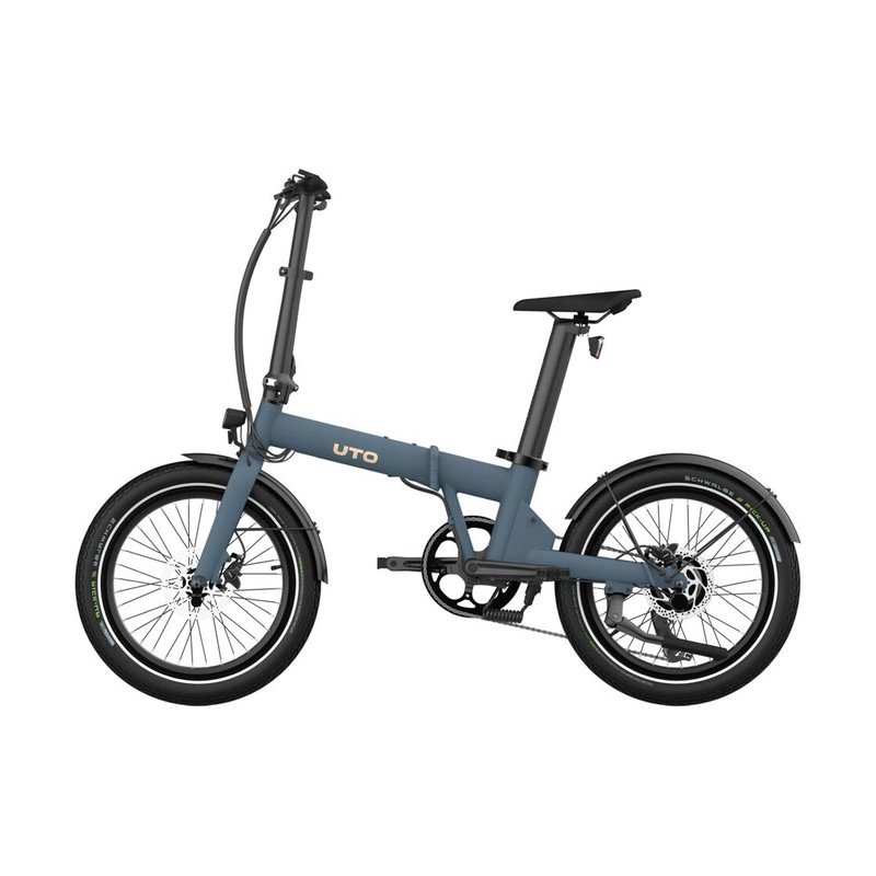 UTO OG20 - 378 Wh - 20 Zoll - Faltrahmen – Image 3