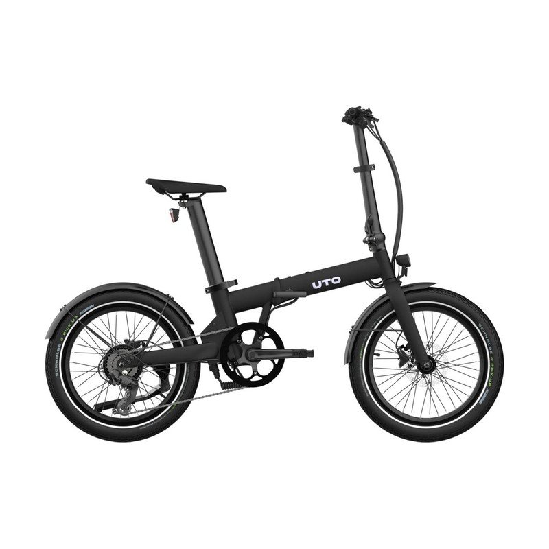 UTO OG20 - 378 Wh - 20 Zoll - Faltrahmen – Image 6