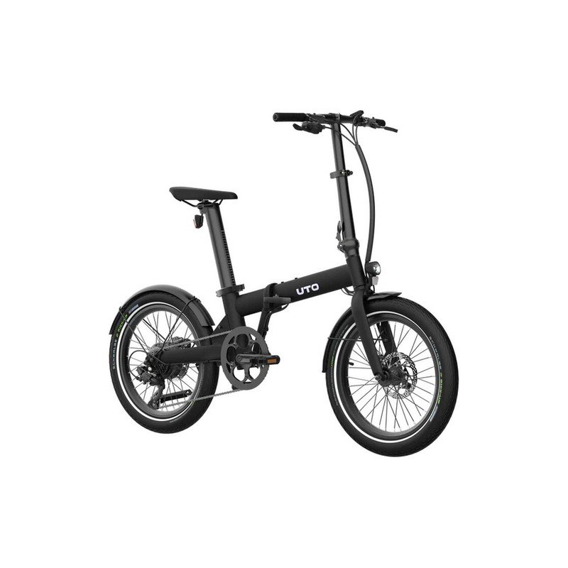 UTO OG20 - 378 Wh - 20 Zoll - Faltrahmen – Image 7