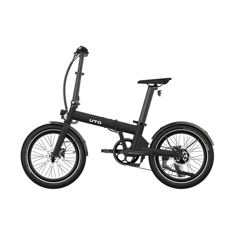 UTO OG20 - 378 Wh - 20 Zoll - Faltrahmen – Image 8