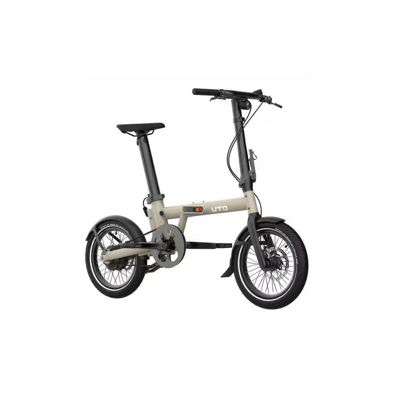UTO PRO16 - 252 Wh - 16 Zoll - Faltrahmen – Image 2