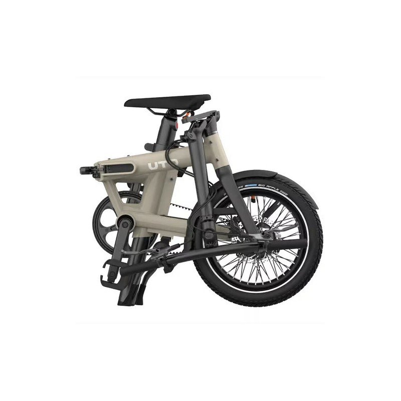 UTO PRO16 - 252 Wh - 16 Zoll - Faltrahmen – Image 3