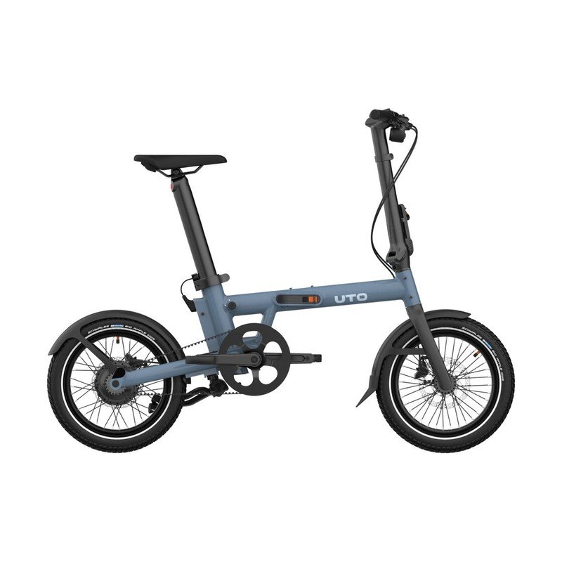 UTO PRO16 - 252 Wh - 16 Zoll - Faltrahmen – Image 5