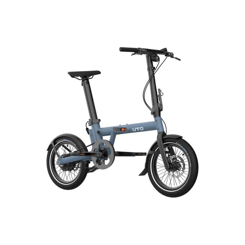 UTO PRO16 - 252 Wh - 16 Zoll - Faltrahmen – Image 7