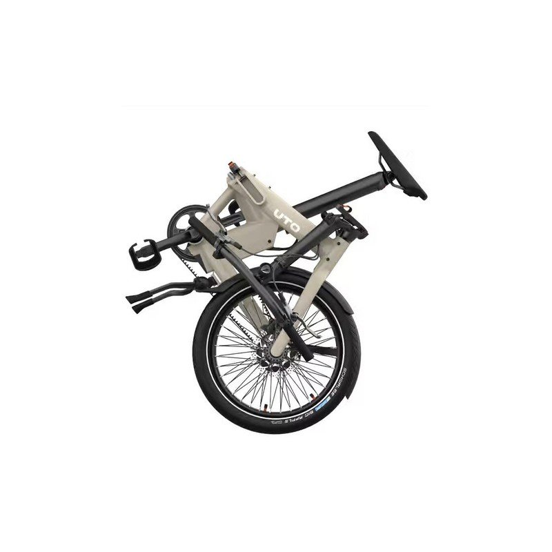 UTO PRO20 - 352 Wh - 20 Zoll - Faltrahmen – Image 4