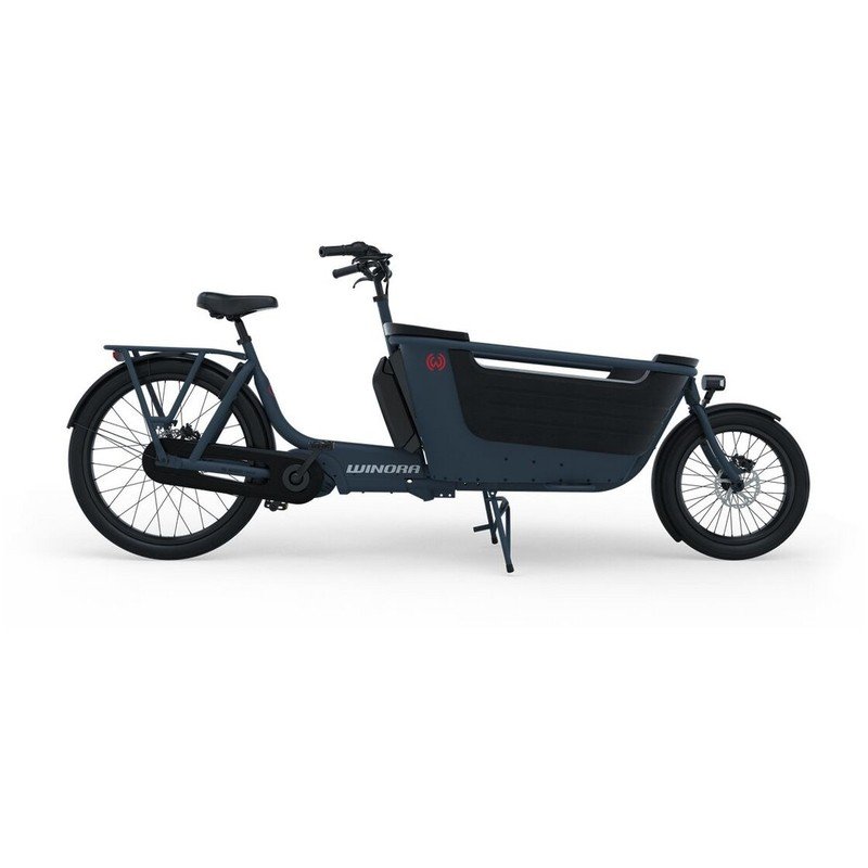 Winora F.U.B. 2W - 500 Wh - 20 Zoll - Long John